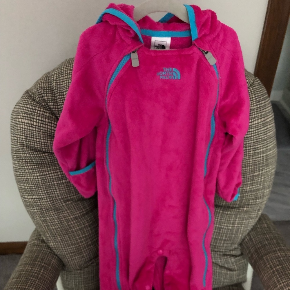The North Face Buttery Fleece Bunting